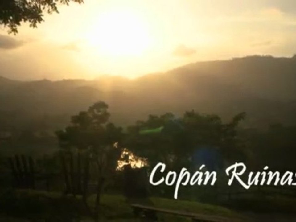 Honduras: Copan Ruinas