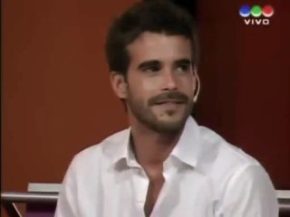 NICO CABRÉ - JUSTO A TIEMPO 24/11/09 |1|