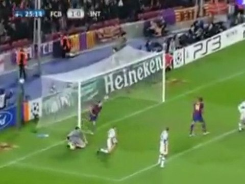 Barcelona 2 - 0 Inter Milan - All Goals & Full Highlights HQ
