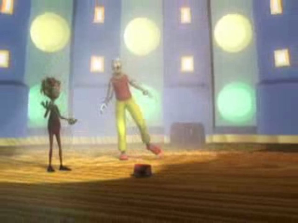 JF Animation - Jeannot et Damien