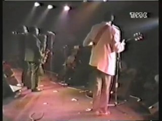 ALBERT KING "Changes" "Why you so mean to me"