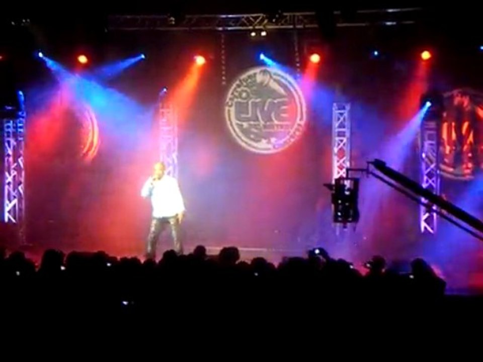 carrefour live 2009