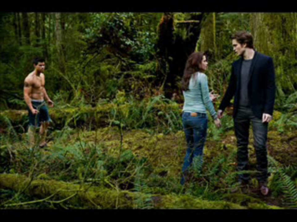 Twilight New Moon Movie Part 1