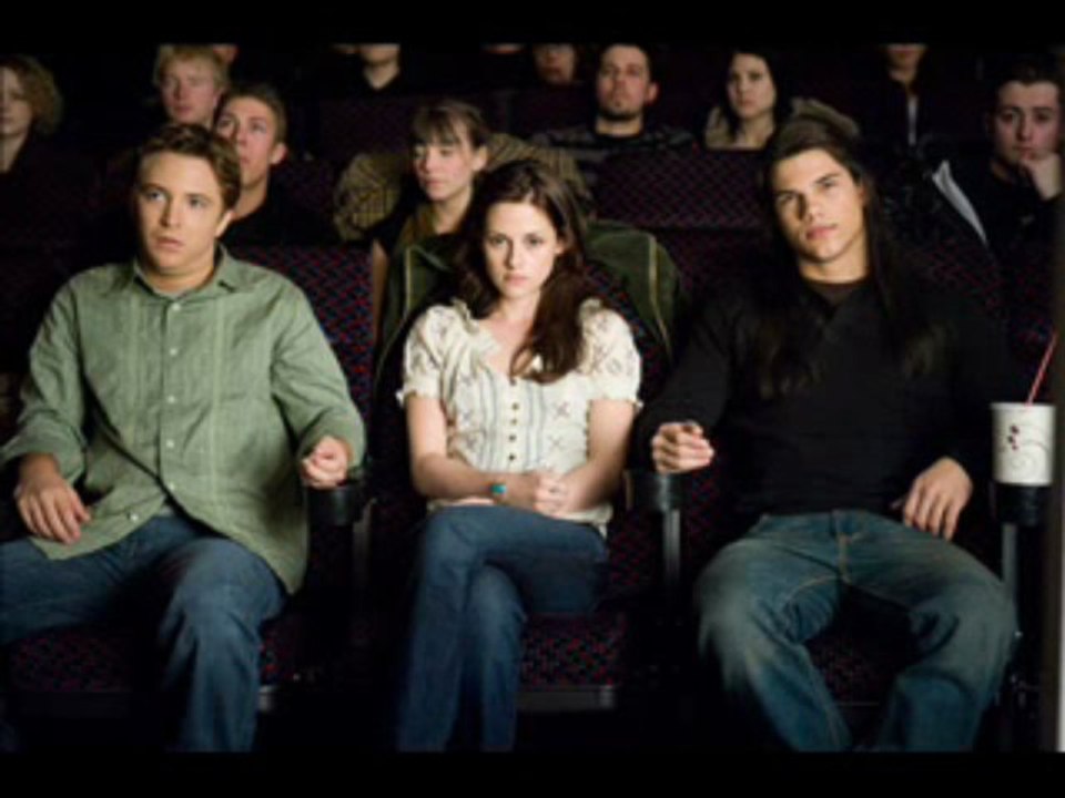 Twilight New Moon Movie Part 8