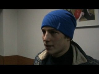 Сергей Чистяков из МХК «Спартак» ставит цель стать лучшим снайпером и превзойти отца 🏒