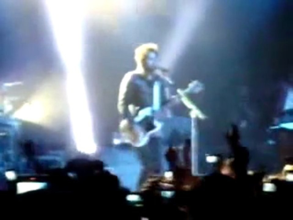 king and queen - 30stm live paris 18.11.09