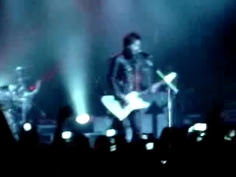 the story - 30stm live a paris le 18.11.09