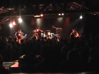 Classwar - I saw - 13.11.2009 - Orange bleue