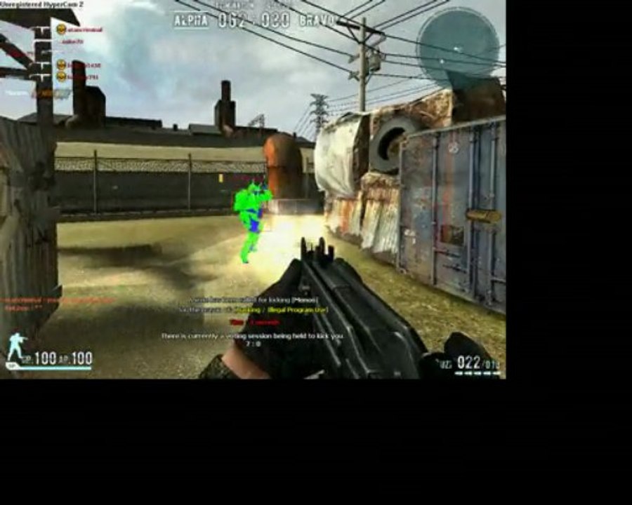 Combat arms hacks aimbot + goshtmode