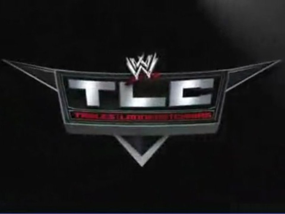 WWE TLC 2009 promo(HQ)
