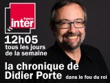 Le duo de choc de Canal   - La chronique de Didier Porte