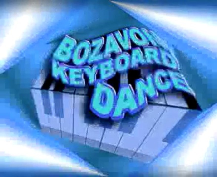 ♫BOZAVON-04-Keyboard-Dance: BOSSAVON♥-- бозавон....