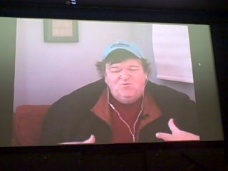 Doc/Fest 2009 Michael Moore Q&A
