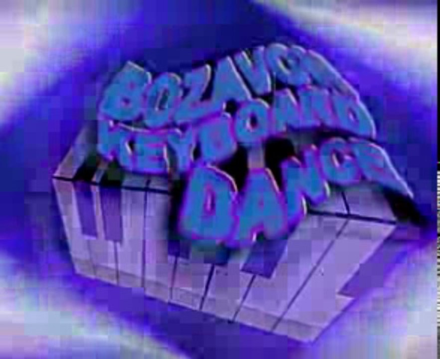 ♫BOZAVON-05-Keyboard-Dance: HURRY UP♥- бозавон...