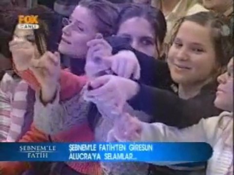 Baha Nasip Değilmiş (Şebnemle Fatih)