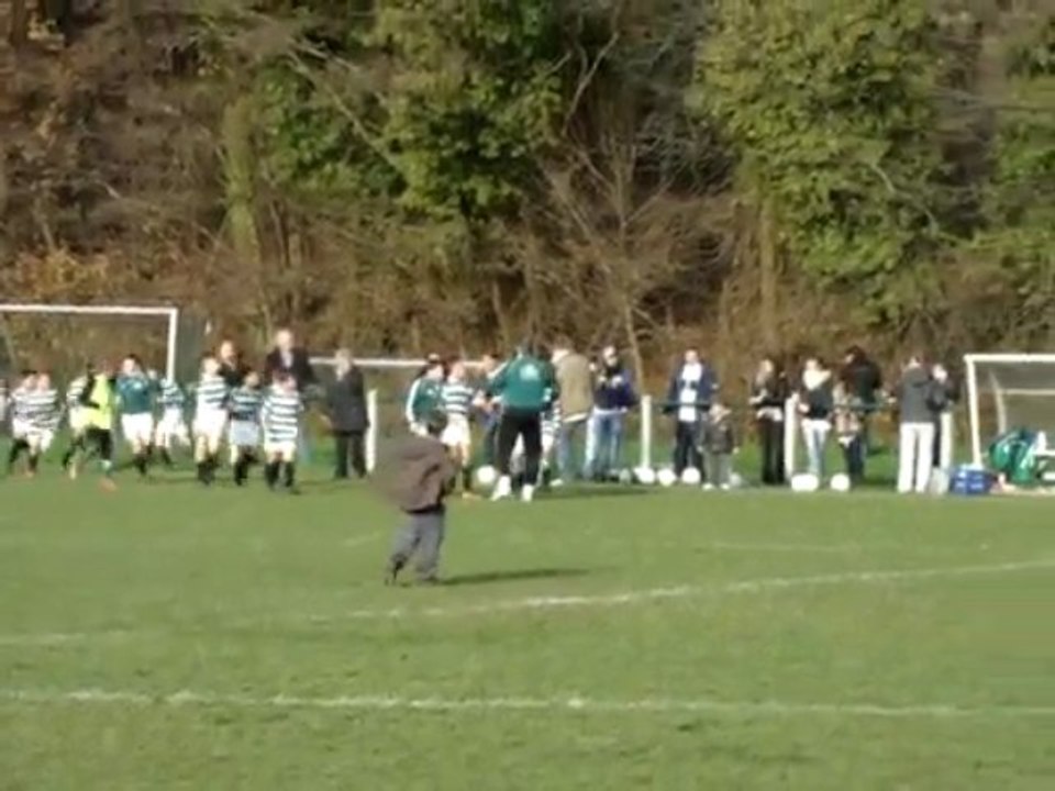 Minimes: JS Ittre - Huizingen 3-2