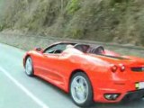 Ferrari, location et baptême / huur van de Ferrari F430