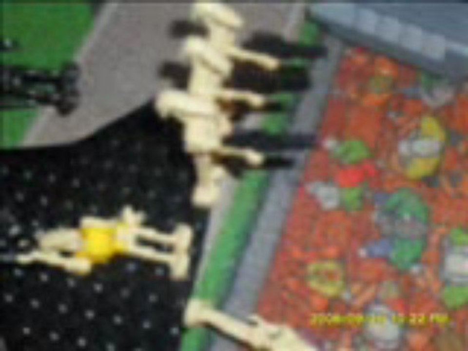 LEGO STAR WARS LCB4