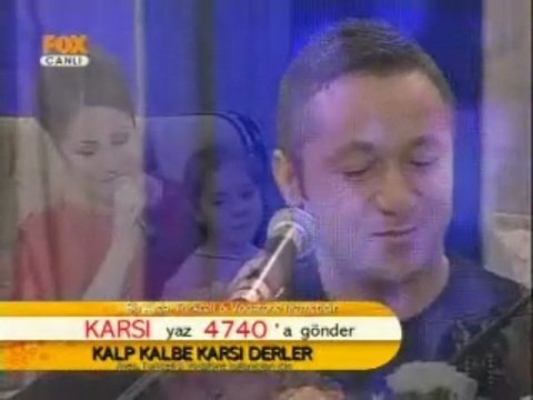 Baha Fatih Kısaparmak Düet Çılgınım Benim (Şebnemle Fatih)