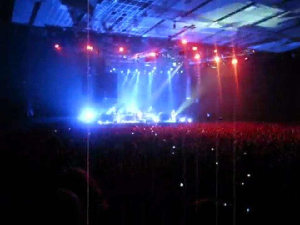 Indochine à Amneville - Electrastar