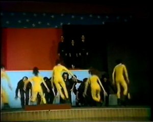 Yasaklar Devekusu Kabare