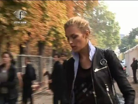 ANJA RUBIK MODELS SPRING/SUMMER 2009