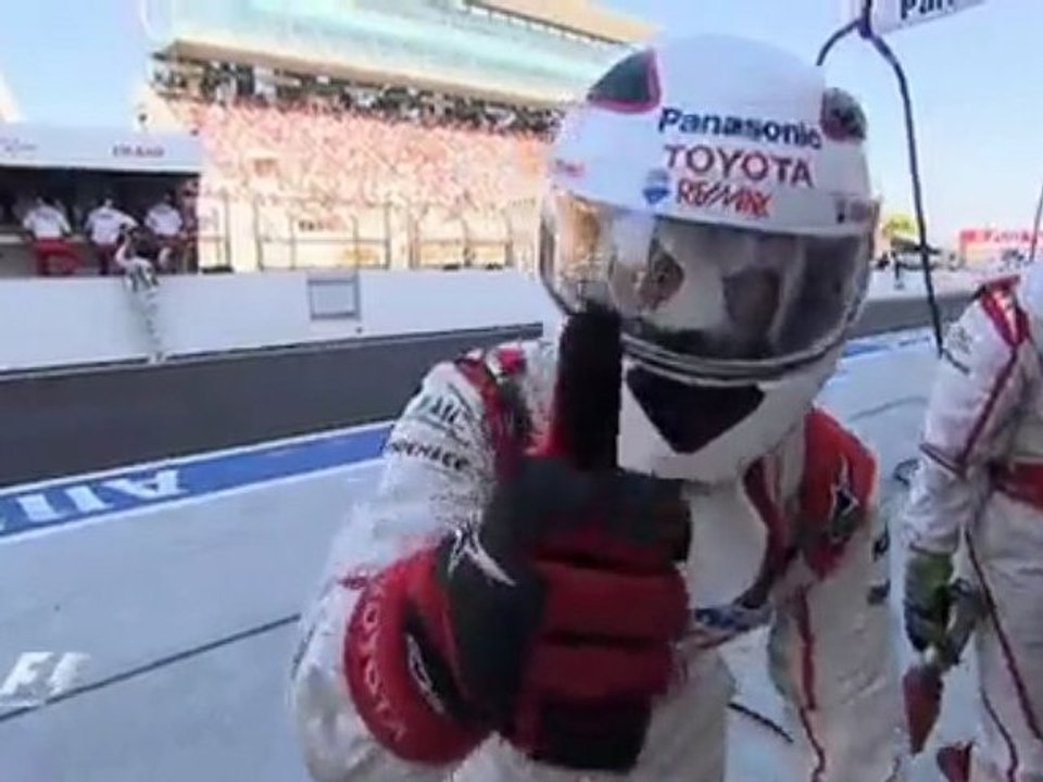 Round15 Japan Highlights
