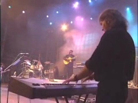 Alan Parsons Live Project