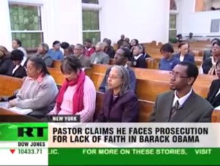 Is Obama Evil?  - visit www.atlah.org