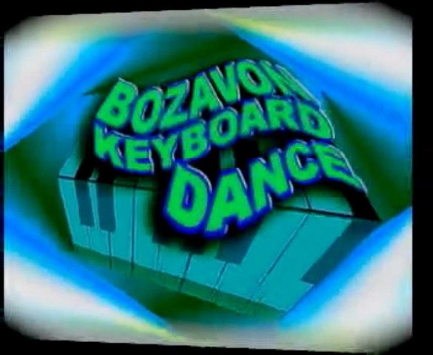 ♫BOZAVON-11-Keyboard-Dance: MARIONETTE♥ - бозавон...
