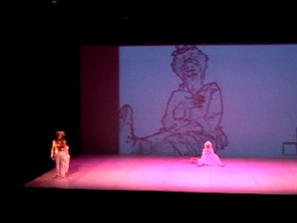 Théâtre 95 - Venus Machina