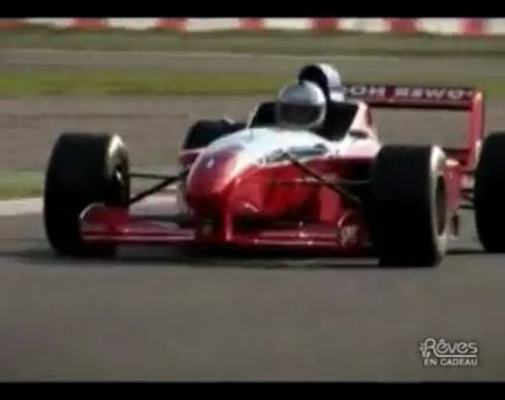 Coffret Rêves en Cadeau Formule 1 à Magny-Cours