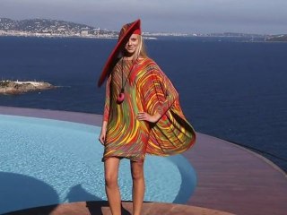 Pierre Cardin 2008-2009 fashion show (official promo)