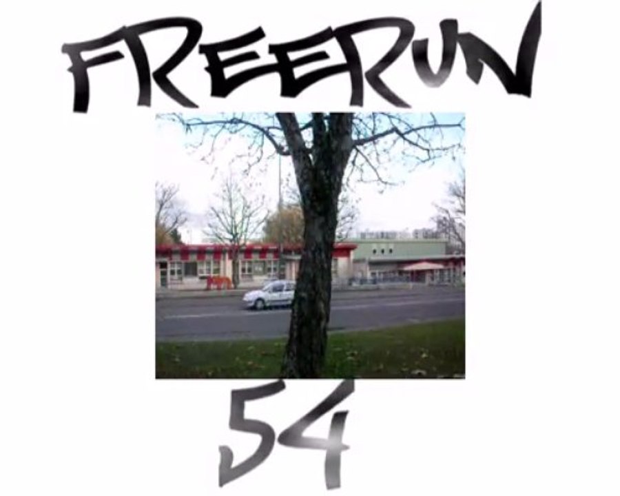 3RUN FIFTY FOUR "Trailer 2010" Parkour & Freerunning 2010