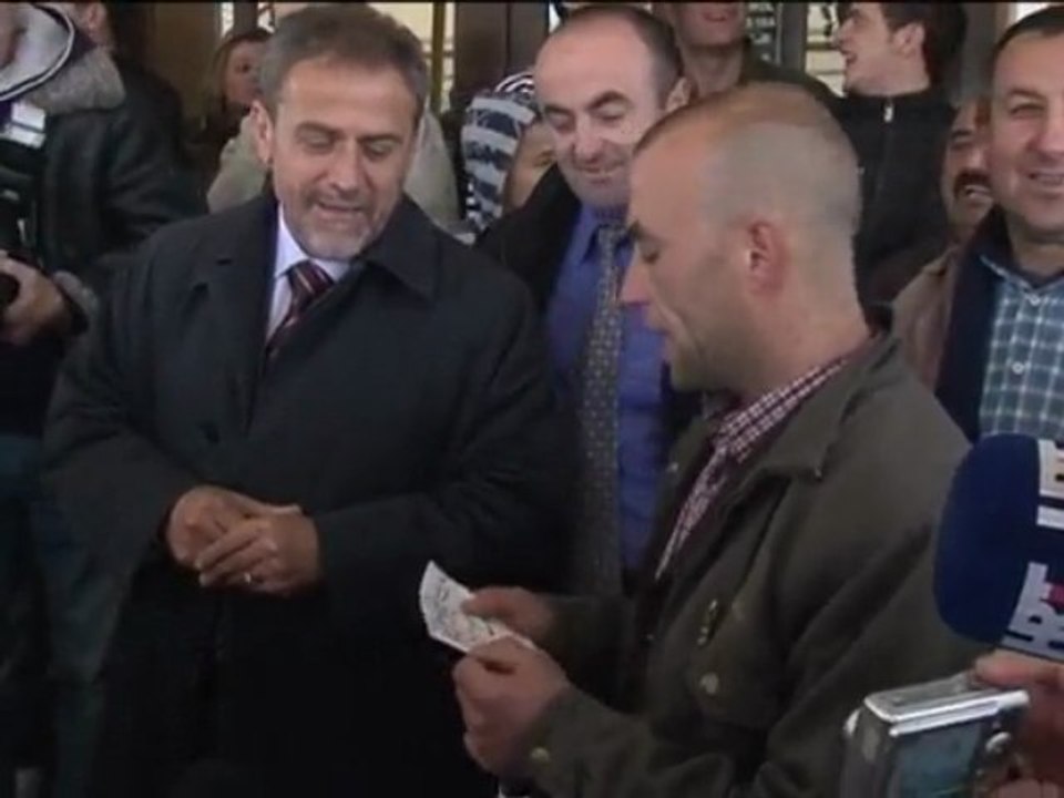 Ni Đulovac niste zaobišli - Milan Bandić