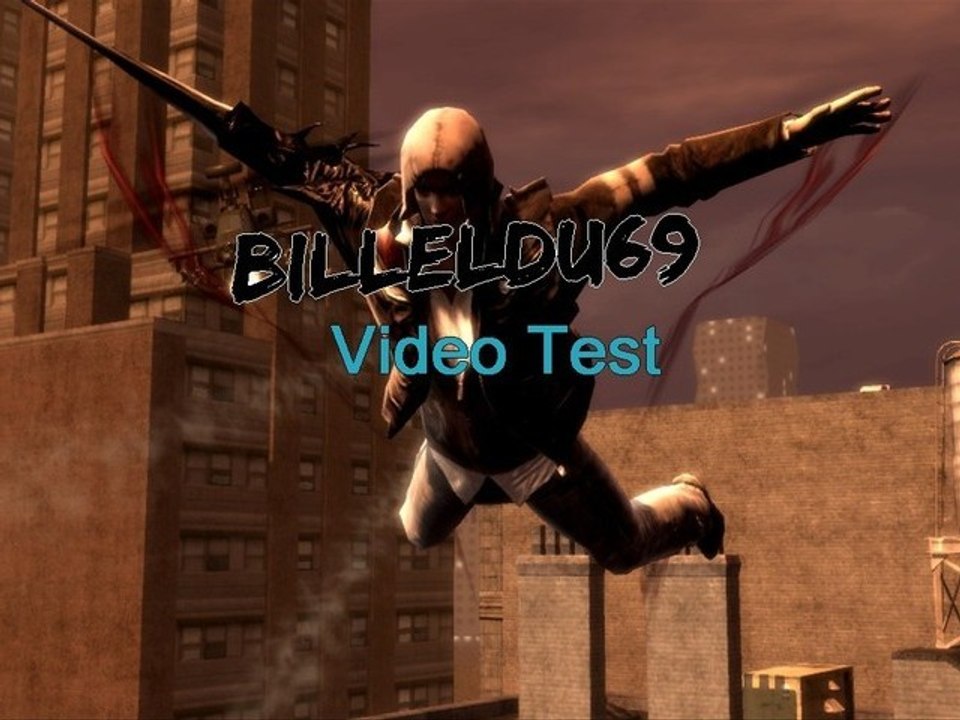VidéoTest : Prototype (PS3)