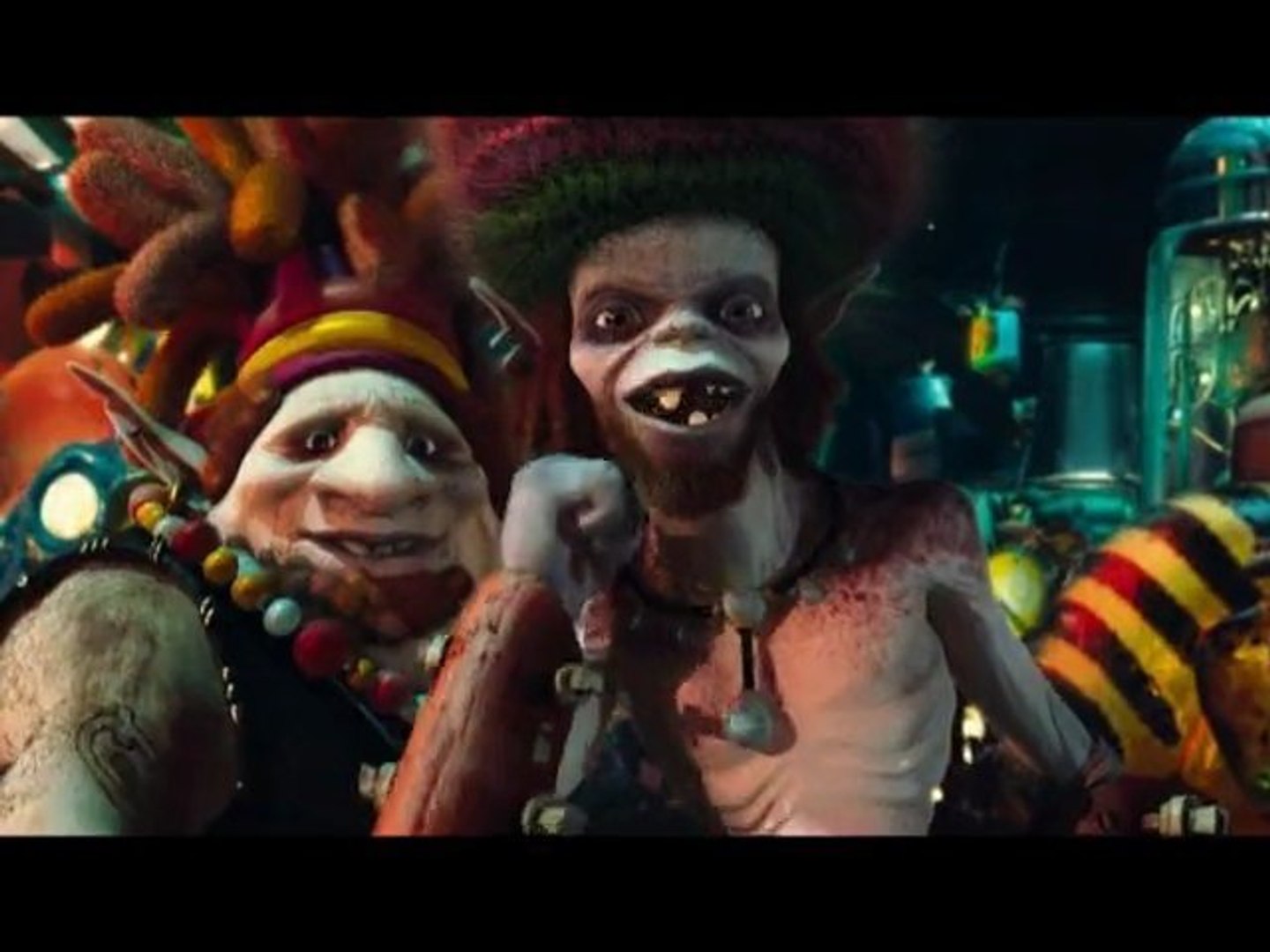Arthur Et Les Minimoys Rasta