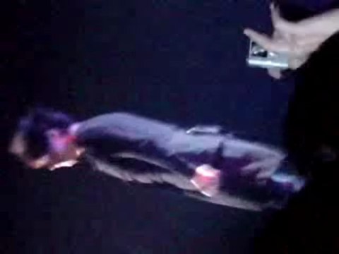 Indochine Meteor Tour - Hall Tony Garnier - Partie 2