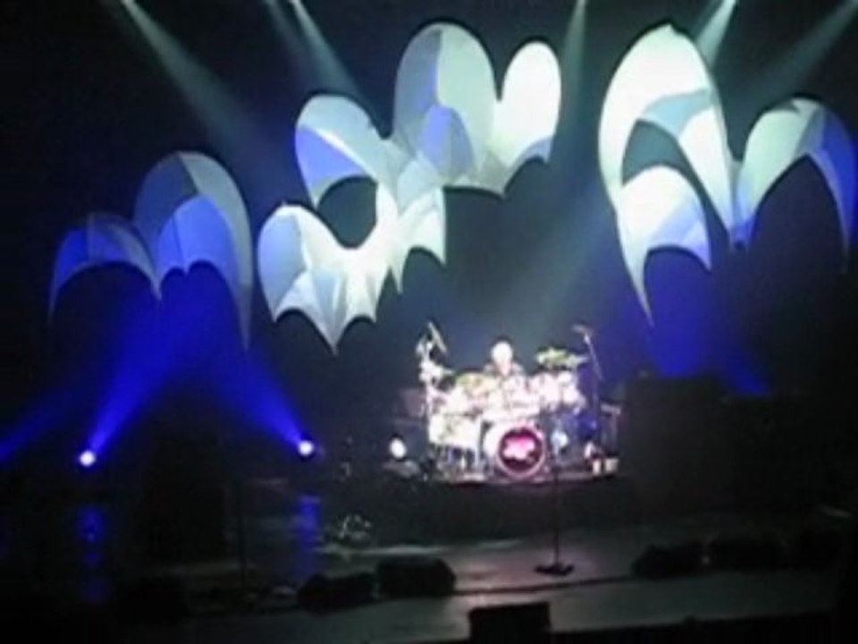 Yes - Solo de Alan White (2009)