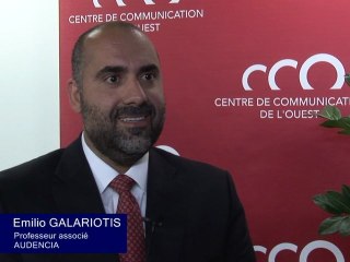 Emilio Galariotis, professeur associé, Audencia Nantes