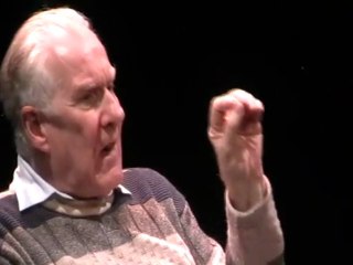Rencontre avec Alain Badiou 5 (Théâtre Marni, Bruxelles)