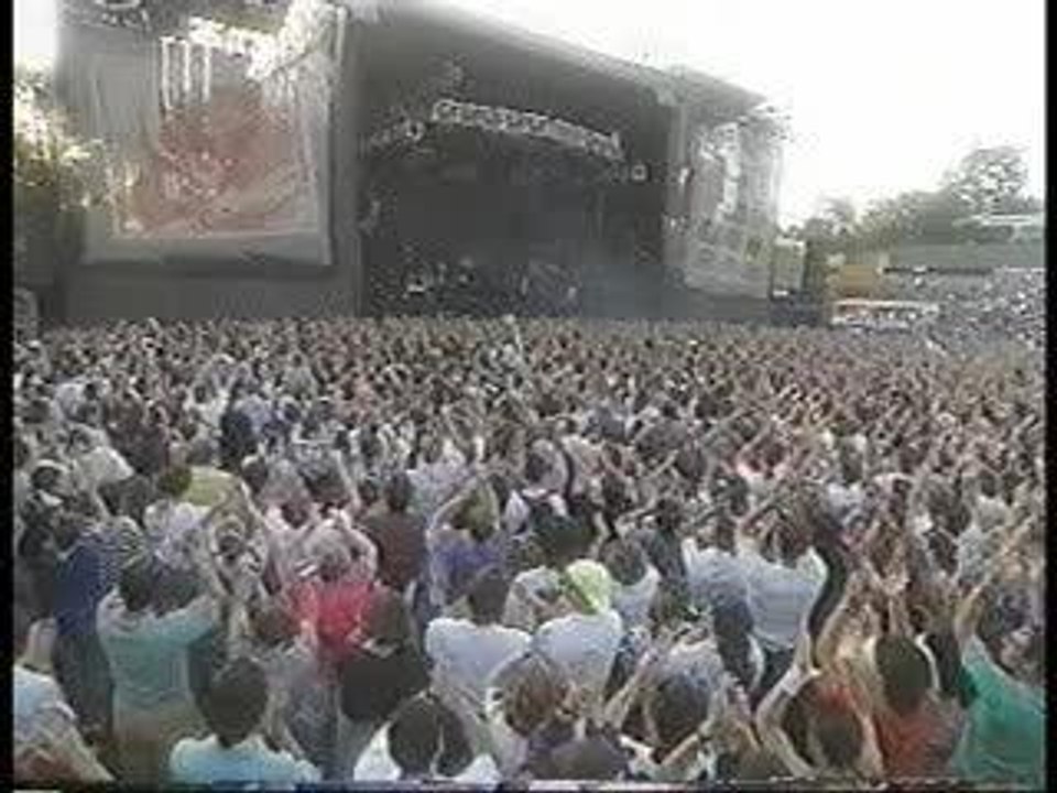 Dire Straits - Basel 92 - Walk of Life