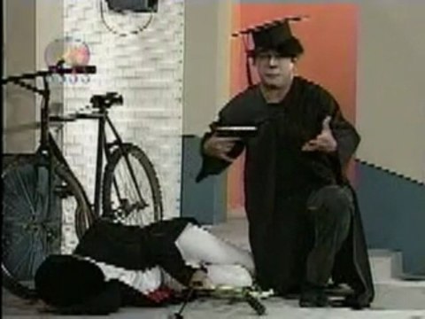 MEDIO CUPÓN RADIO ROCHELA 20/11/09 3RA PARTE