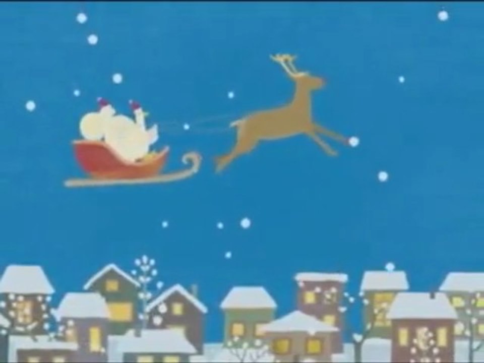 まねきねこダック クリスマスＣＭ