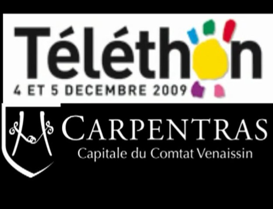 lancement_telethon_carpentras