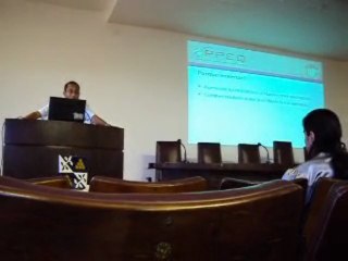 Apresentação de Paulo Felix