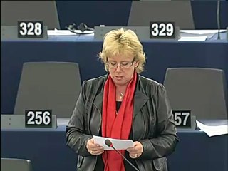 Lena Ek on Explanations of vote