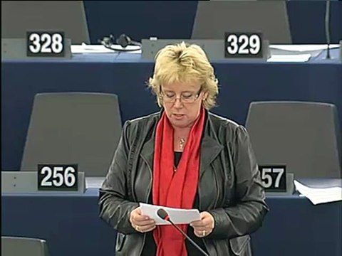 Lena Ek on Explanations of vote