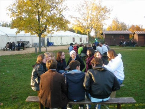 Mets ton grain de sel RCF du 19 nov Taizé 2009