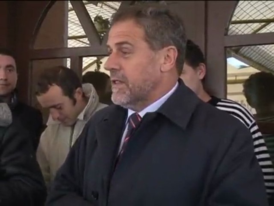 Đulovac - Milan Bandić